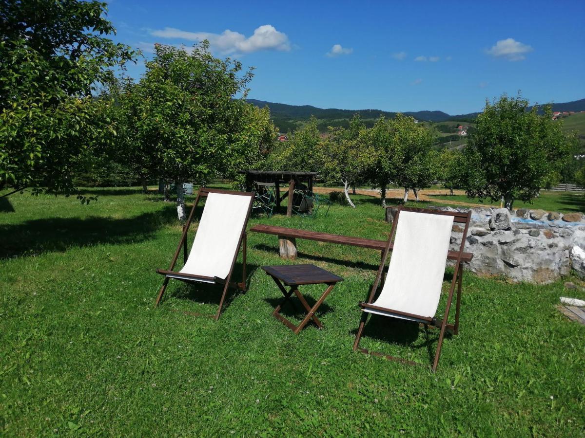 Camp Viljamovka Apartment Kremna Екстериор снимка