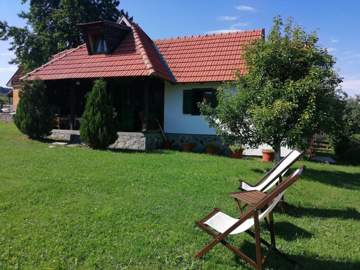 Camp Viljamovka Apartment Kremna Екстериор снимка