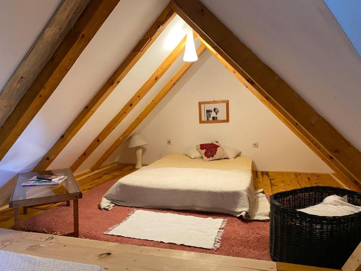 Camp Viljamovka Apartment Kremna Екстериор снимка