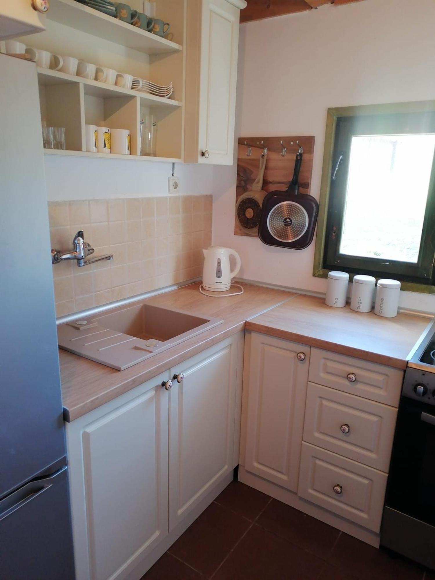 Camp Viljamovka Apartment Kremna Екстериор снимка
