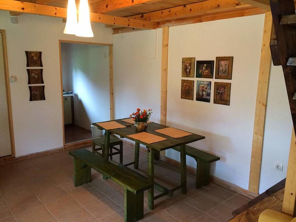 Camp Viljamovka Apartment Kremna Екстериор снимка