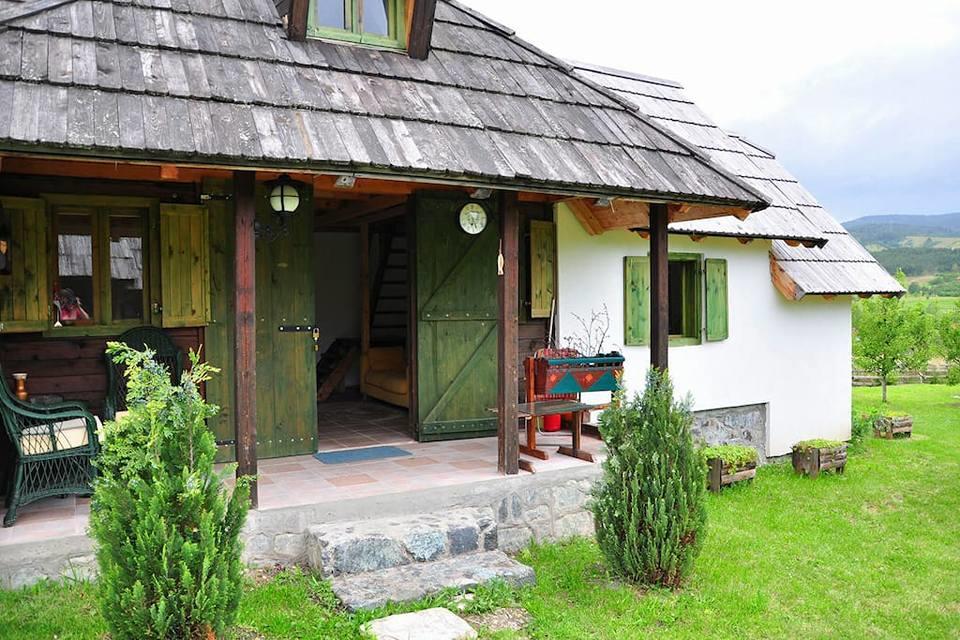 Camp Viljamovka Apartment Kremna Екстериор снимка