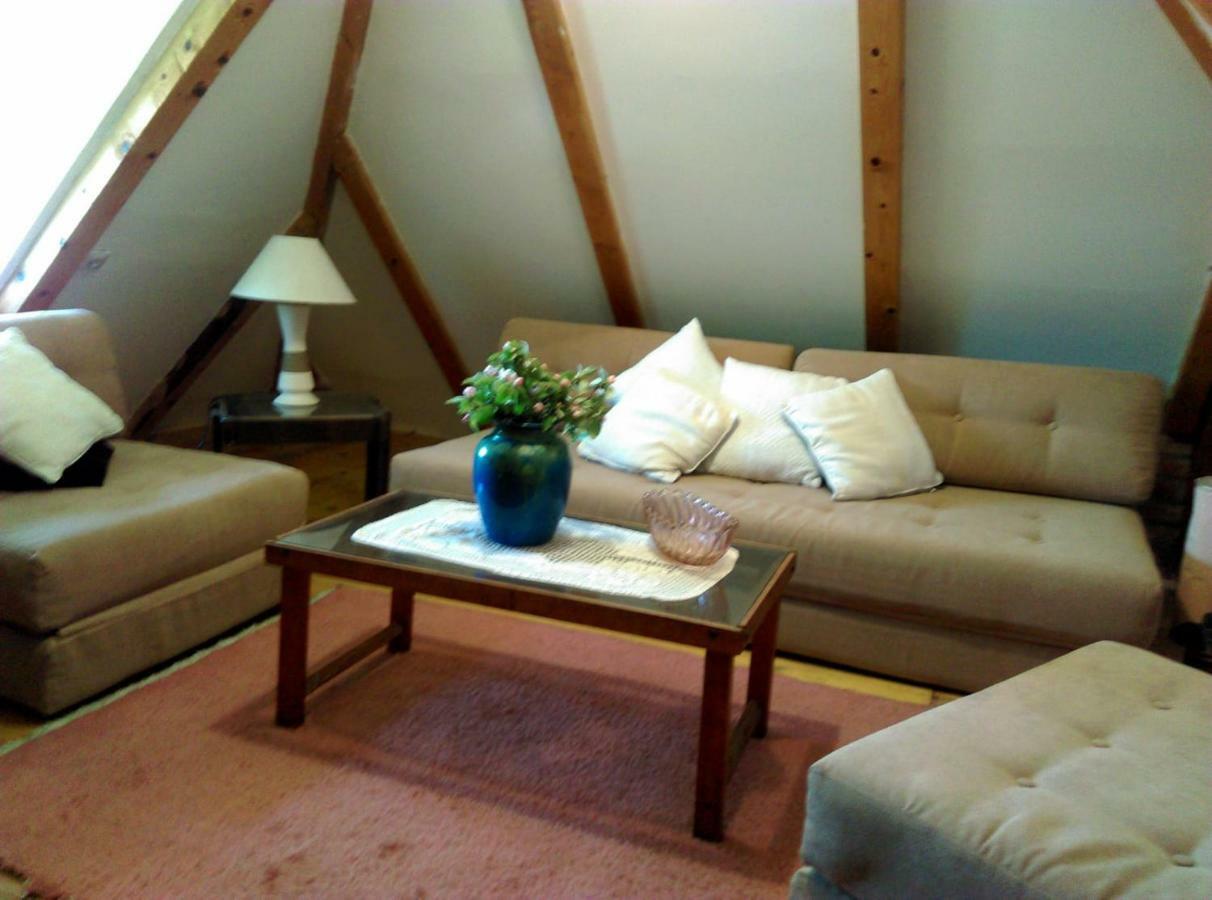 Camp Viljamovka Apartment Kremna Екстериор снимка